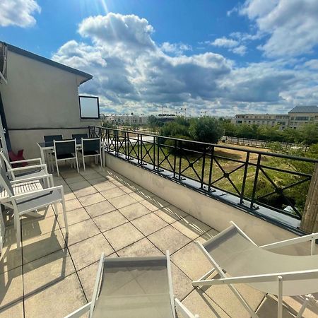 Family'S Appartement Disney Paris , 2 Parking Serris Bagian luar foto