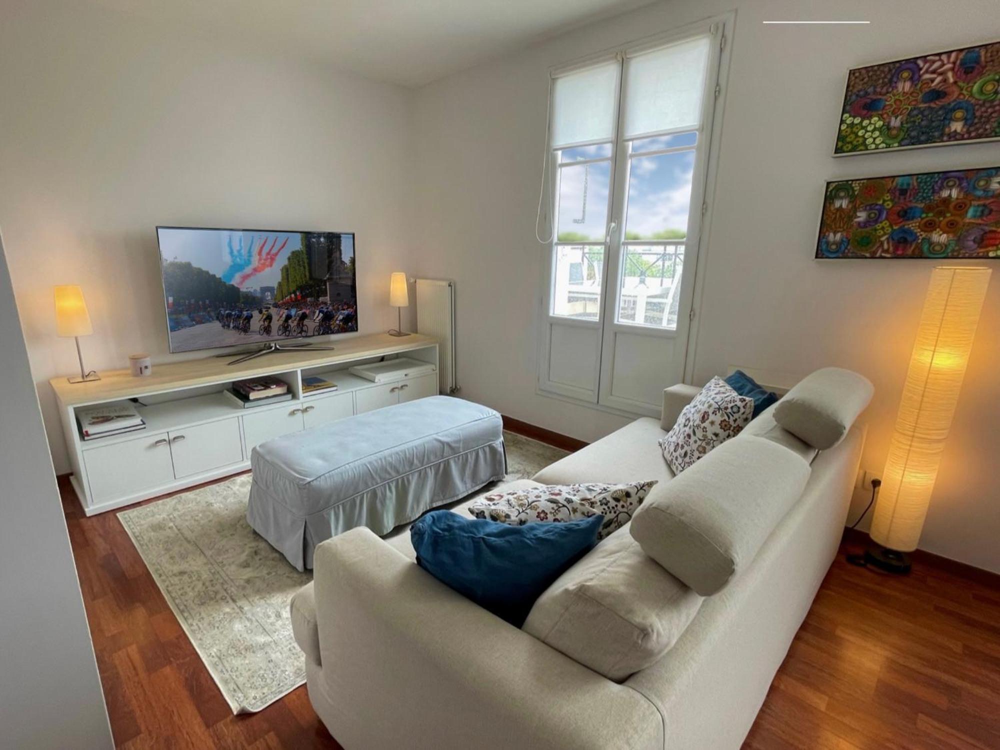 Family'S Appartement Disney Paris , 2 Parking Serris Bagian luar foto