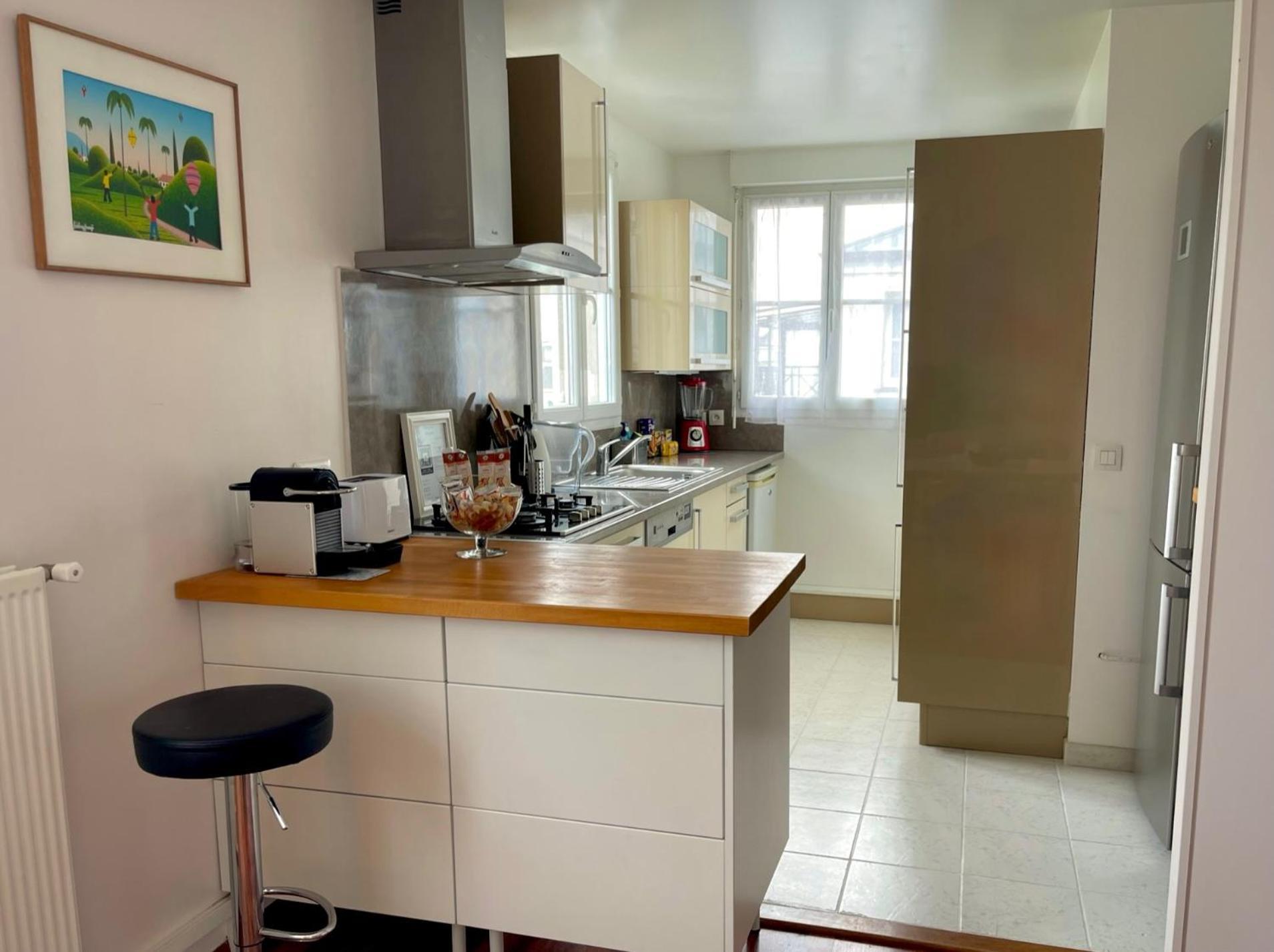 Family'S Appartement Disney Paris , 2 Parking Serris Bagian luar foto