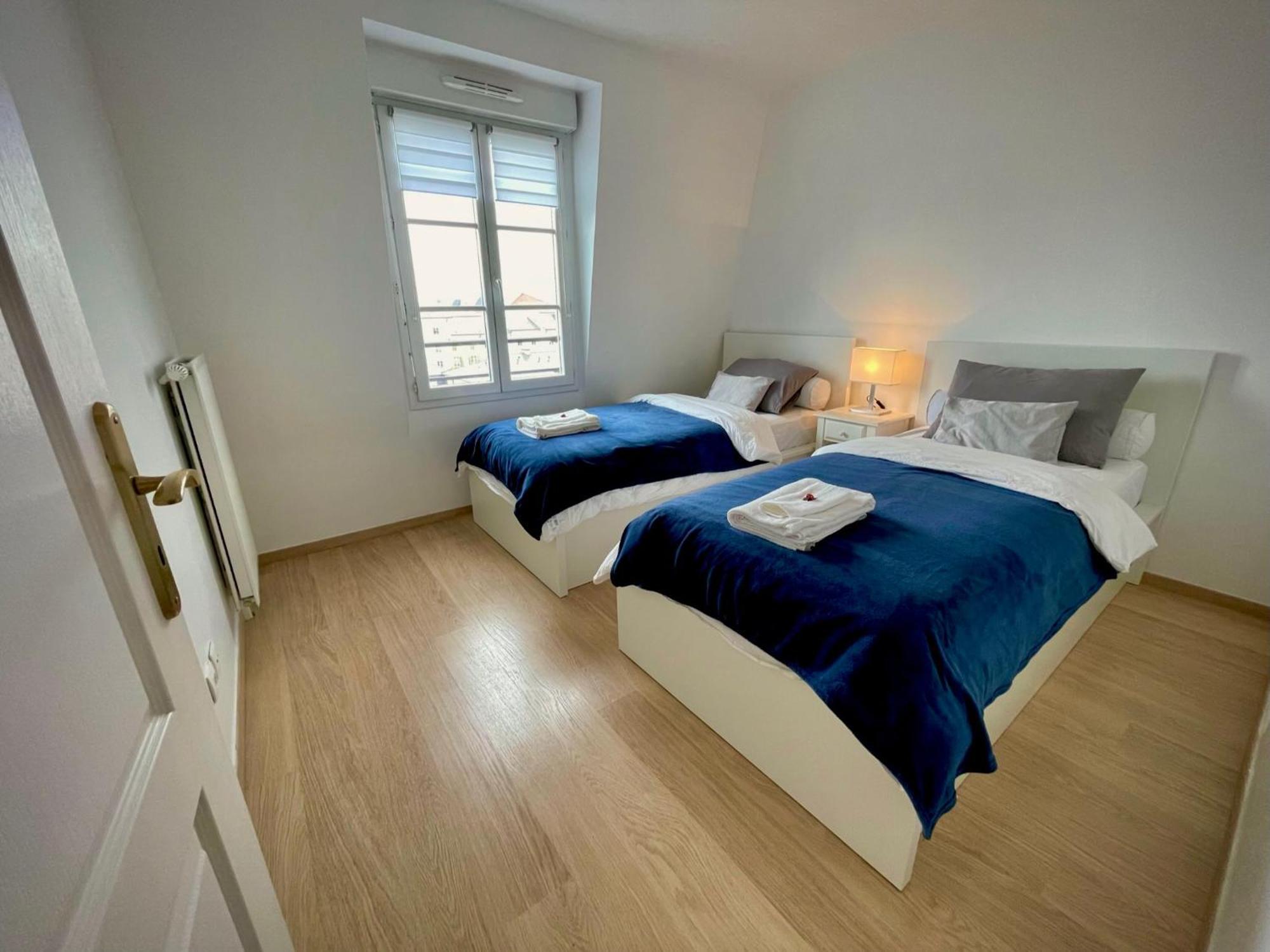 Family'S Appartement Disney Paris , 2 Parking Serris Bagian luar foto