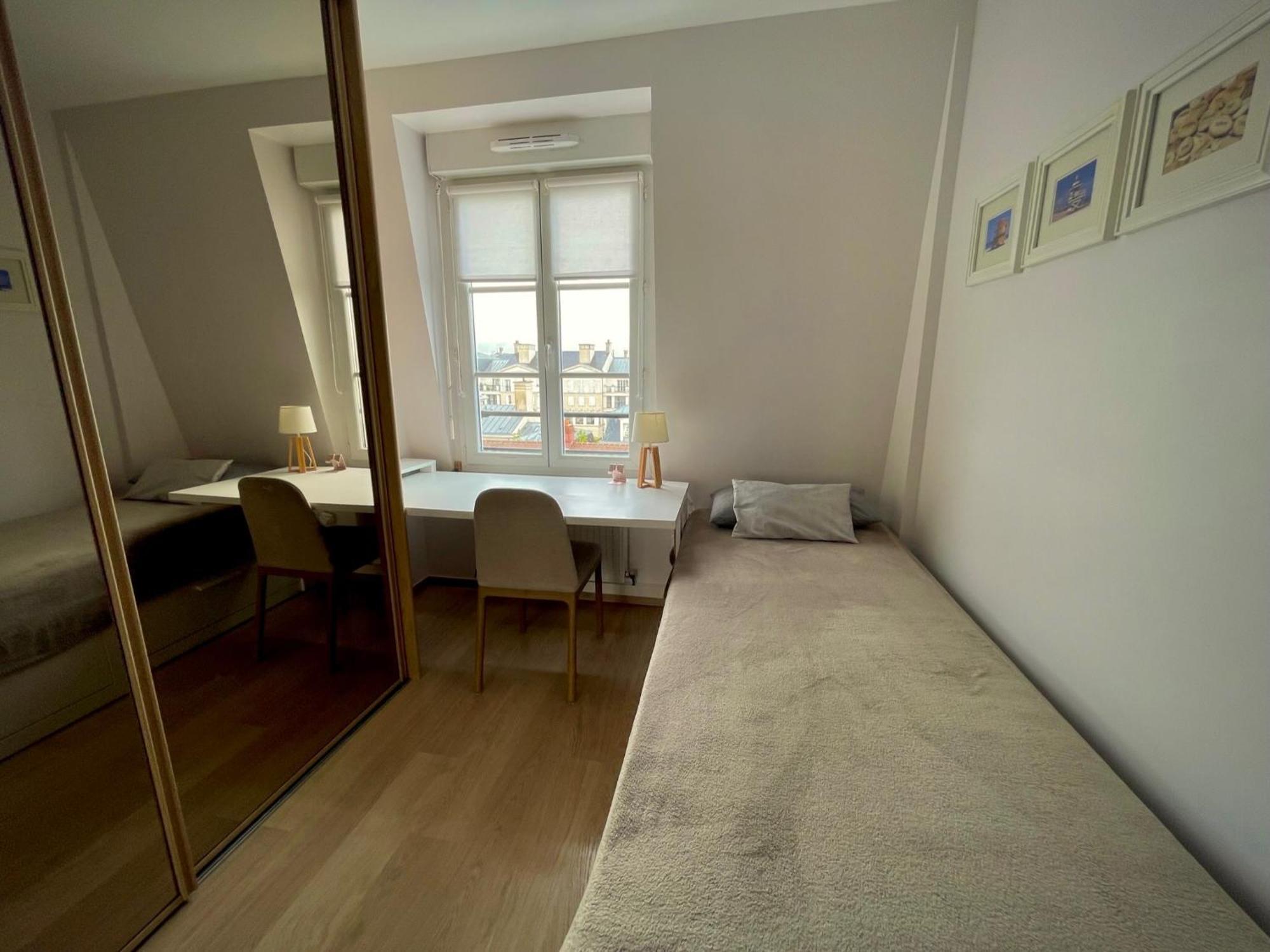 Family'S Appartement Disney Paris , 2 Parking Serris Bagian luar foto